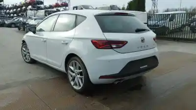 Здавання транспортного засобу seat leon (5f1) fr plus року 2023 потужний crmb