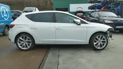 Здавання транспортного засобу seat leon (5f1) fr plus року 2023 потужний crmb