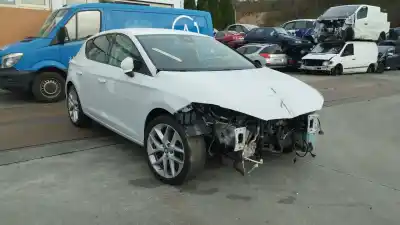 Здавання транспортного засобу seat leon (5f1) fr plus року 2023 потужний crmb