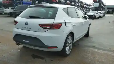 Здавання транспортного засобу seat leon (5f1) fr plus року 2023 потужний crmb