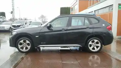 Scrapping Vehicle BMW X1 (E84) 2.0 Turbodiesel CAT of the year 2010 powered N47D20C
