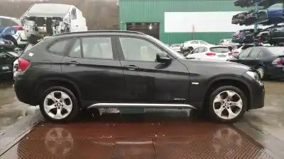 Veículo de Sucata bmw x1 (e84) 2.0 turbodiesel cat do ano 2010 alimentado n47d20c