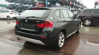 Veículo de Sucata bmw x1 (e84) 2.0 turbodiesel cat do ano 2010 alimentado n47d20c