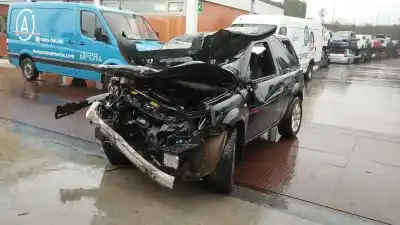 Scrapping Vehicle land rover freelander e of the year 2004 powered 204d3