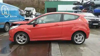 Утилизация автомобиля ford fiesta (cb1) econetic года 2010 питание tzja Утилизация автомобиля ford fiesta (cb1) econetic года 2010 питание tzja