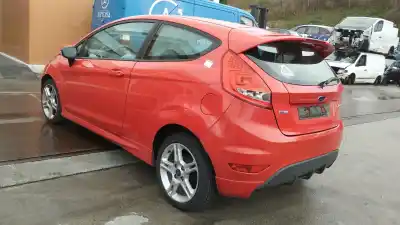 Утилизация автомобиля ford fiesta (cb1) econetic года 2010 питание tzja Утилизация автомобиля ford fiesta (cb1) econetic года 2010 питание tzja