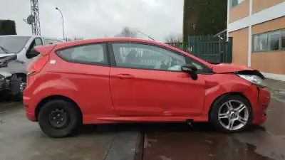 Утилизация автомобиля ford fiesta (cb1) econetic года 2010 питание tzja Утилизация автомобиля ford fiesta (cb1) econetic года 2010 питание tzja