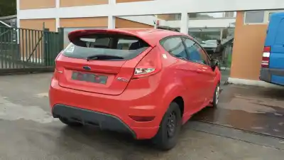 Утилизация автомобиля ford fiesta (cb1) econetic года 2010 питание tzja Утилизация автомобиля ford fiesta (cb1) econetic года 2010 питание tzja