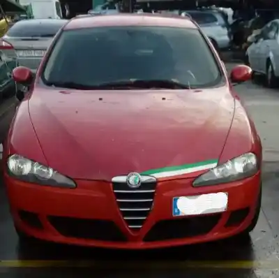 Verschrottungsfahrzeug ALFA ROMEO ALFA 147 (190) 1.6 T.Spark ECO Progression des Jahres 2004 angetrieben AR37203