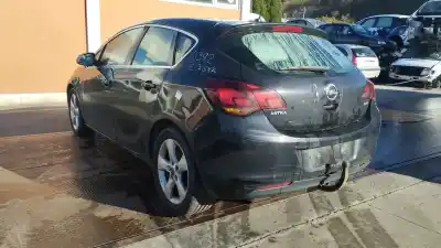 Здавання транспортного засобу opel astra j lim. cosmo року 2010 потужний a17dtr