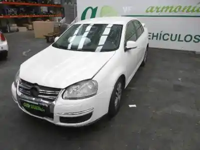 Утилизация автомобиля VOLKSWAGEN JETTA (1K2) Advance года 2008 питание BXE