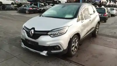 Veículo de Sucata renault captur limited do ano 2019 alimentado h5h b4