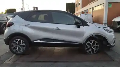 Veículo de Sucata renault captur limited do ano 2019 alimentado h5h b4
