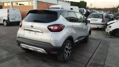 Veículo de Sucata renault captur limited do ano 2019 alimentado h5h b4