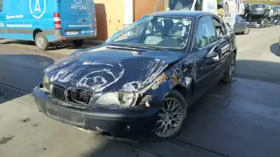 Scrapping Vehicle bmw serie 3 berlina (e46) 320i of the year 2003 powered 226s1g