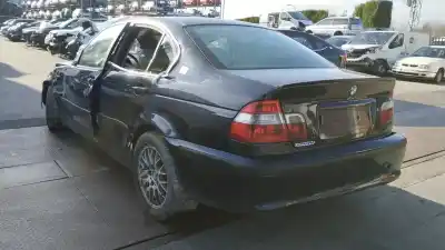 Scrapping Vehicle bmw serie 3 berlina (e46) 320i of the year 2003 powered 226s1g