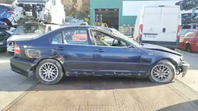 Scrapping Vehicle bmw serie 3 berlina (e46) 320i of the year 2003 powered 226s1g