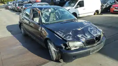 Scrapping Vehicle bmw serie 3 berlina (e46) 320i of the year 2003 powered 226s1g