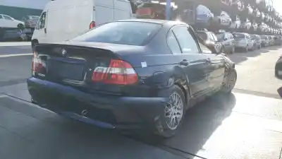 Scrapping Vehicle bmw serie 3 berlina (e46) 320i of the year 2003 powered 226s1g
