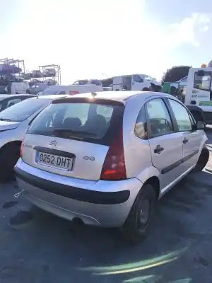 Утилизация автомобиля citroen c3 i (fc_, fn_) 1.4 hdi года 2005 питание 8hx