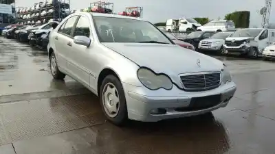 Hurda Aracı mercedes                                           clase c (w203) berlina                                                                                                                                                                                                                                     220 cdi (203.006)                                                                                                                                                                                                                                          yılın 2003 güçlü om611962