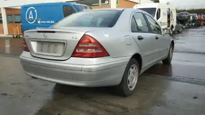 Hurda Aracı mercedes                                           clase c (w203) berlina                                                                                                                                                                                                                                     220 cdi (203.006)                                                                                                                                                                                                                                          yılın 2003 güçlü om611962