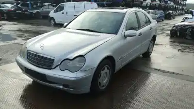 Hurda Aracı mercedes                                           clase c (w203) berlina                                                                                                                                                                                                                                     220 cdi (203.006)                                                                                                                                                                                                                                          yılın 2003 güçlü om611962