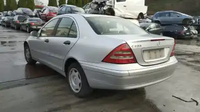 Hurda Aracı mercedes                                           clase c (w203) berlina                                                                                                                                                                                                                                     220 cdi (203.006)                                                                                                                                                                                                                                          yılın 2003 güçlü om611962