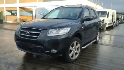 Veicolo di demolizione hyundai santa fe (bm) 2.2 crdi cat dell'anno 2007 alimentato d4eb