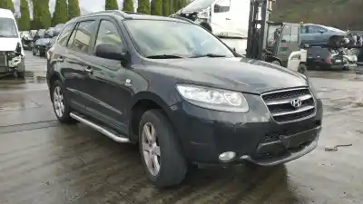 Veicolo di demolizione hyundai santa fe (bm) 2.2 crdi cat dell'anno 2007 alimentato d4eb