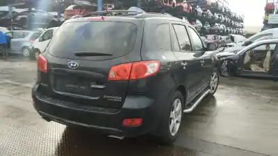 Veicolo di demolizione hyundai santa fe (bm) 2.2 crdi cat dell'anno 2007 alimentato d4eb
