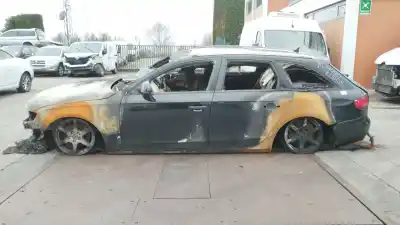 Scrapping Vehicle AUDI A4 AVANT (8K5) (2008) Básico of the year 2012 powered CAGA