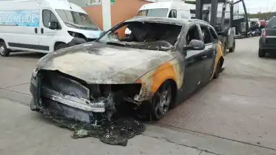 Scrapping Vehicle audi a4 avant (8k5) (2008) básico of the year 2012 powered caga