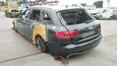 Scrapping Vehicle audi a4 avant (8k5) (2008) básico of the year 2012 powered caga