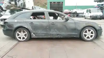 Scrapping Vehicle audi a4 avant (8k5) (2008) básico of the year 2012 powered caga