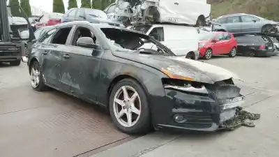 Scrapping Vehicle audi a4 avant (8k5) (2008) básico of the year 2012 powered caga