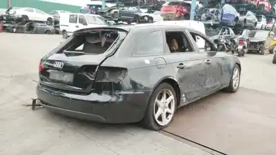 Scrapping Vehicle audi a4 avant (8k5) (2008) básico of the year 2012 powered caga
