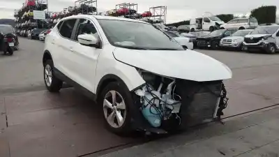 Veicolo di demolizione nissan                                             qashqai (j11)                                                                                                                                                                                                                                              1.5 turbodiesel cat                                                                                                                                                                                                                                        dell'anno 2020 alimentato k9ka636