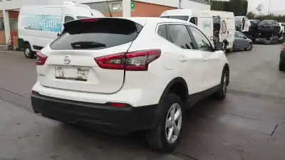 Veicolo di demolizione nissan                                             qashqai (j11)                                                                                                                                                                                                                                              1.5 turbodiesel cat                                                                                                                                                                                                                                        dell'anno 2020 alimentato k9ka636