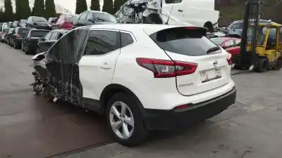 Veicolo di demolizione nissan                                             qashqai (j11)                                                                                                                                                                                                                                              1.5 turbodiesel cat                                                                                                                                                                                                                                        dell'anno 2020 alimentato k9ka636