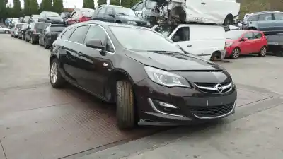 Утилизация автомобиля opel astra j sports tourer selective года 2014 питание a17dts