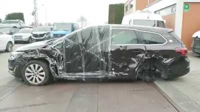 Утилизация автомобиля opel astra j sports tourer selective года 2014 питание a17dts