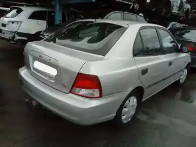 Утилизация автомобиля hyundai accent (lc) 1.5 crdi cat года 2002 питание d3ea