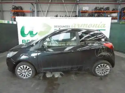 Здавання транспортного засобу FORD KA (CCU) Titanium року 2009 потужний 169A1000