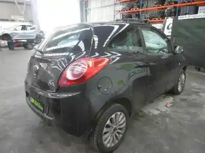 Здавання транспортного засобу ford ka (ccu) titanium року 2009 потужний 169a1000