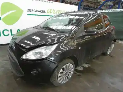 Здавання транспортного засобу ford ka (ccu) titanium року 2009 потужний 169a1000
