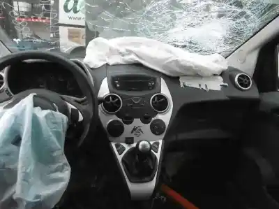 Здавання транспортного засобу ford ka (ccu) titanium року 2009 потужний 169a1000