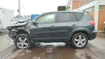 Утилизация автомобиля TOYOTA RAV 4 (A3) Executive года 2007 питание 