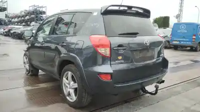 Утилизация автомобиля toyota rav 4 (a3) executive года 2007 питание 