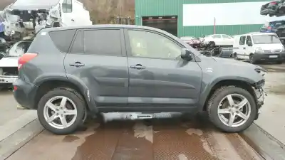 Утилизация автомобиля toyota rav 4 (a3) executive года 2007 питание 